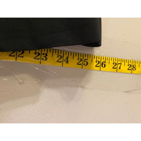 Jessica London Womens Black Blazer Jacket Single Button 22W - Picture 10 of 11